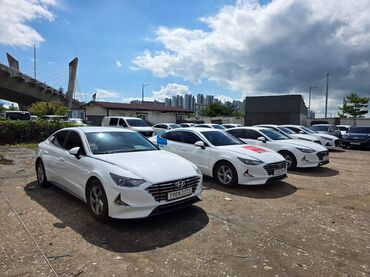 хундай салерис: Hyundai Sonata: 2021 г., Автомат, Бензин, Седан