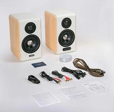 Audio: 🔊 Edifier S880DB MK II White - aktiv dinamik sistemi, yığcam ölçülərdə — 7