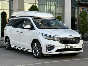 авто из кореи в наличии в бишкеке: Kia Carnival: 2018 г., 2.2 л, Автоматические, Дизель, Минивэн