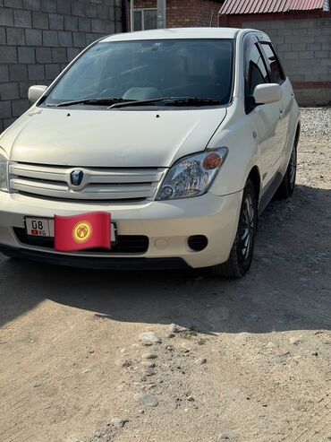 купить диски субару форестер: Toyota ist: 2003 г., 1.3 л, Автомат, Бензин, Хэтчбэк