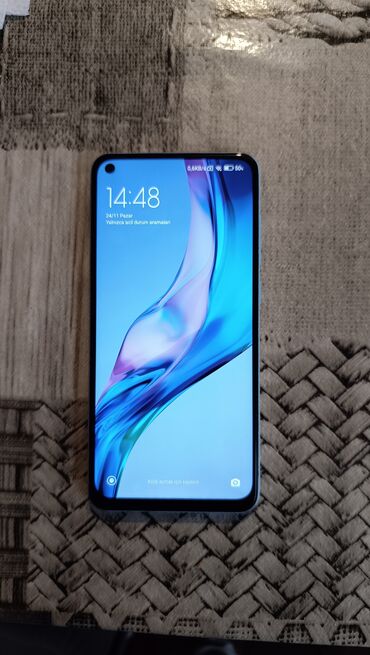 Xiaomi: Xiaomi Redmi Note 9, 128 GB, rəng - Göy