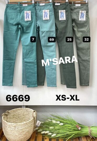 Pantalone: Hit push up pantalone za vitkiji i puniji stas sada i u novim bojama — 15