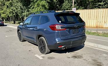 ayn odin: Subaru Ascent: 2022 г., 2.4 л, Вариатор, Бензин, Кроссовер — 8