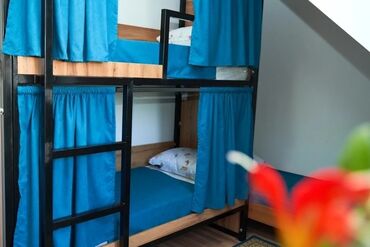 Посуточная аренда комнат: 306 м², С мебелью — 11