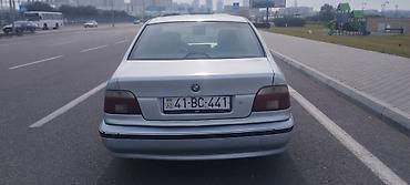 turbo az qaz 51: BMW 5 series: 2.5 l | 1997 il Sedan — 5