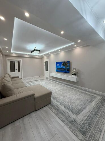 Продажа квартир: 3 комнаты, 100 м², Элитка, 12 этаж, Дизайнерский ремонт — 3