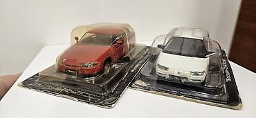 1 43 model: Kolleksiya maşınları — 10