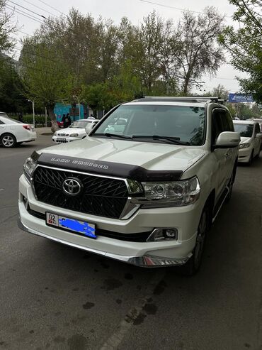 продаю естима: Toyota Land Cruiser: 2010 г., 4.7 л, Автомат, Бензин, Внедорожник