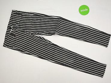 hm jackson: H&M Divided, Spodnie materiałowe damskie, rozmiar S — 3