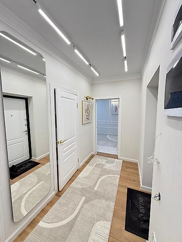 Продажа квартир: 2 комнаты, 61 м², Элитка, 9 этаж, Дизайнерский ремонт — 7