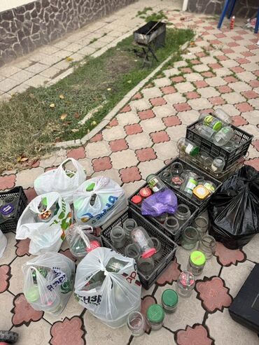 продаю бакалажки: Банки