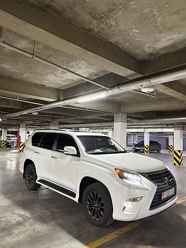lexus cs: Lexus GX: 2020 г., 4.6 л, Бензин — 4