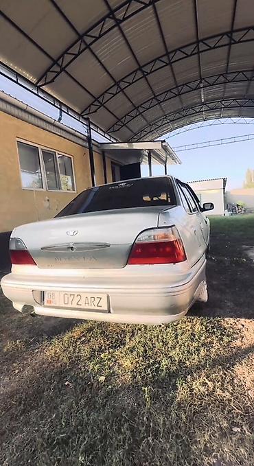 продаю исузу: Daewoo Nexia: 2003 г., 1.5 л, Механика, Бензин, Седан — 4