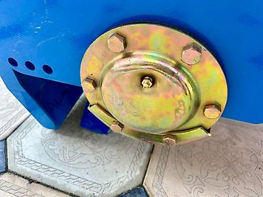 Почвофрезы: Почва фреза фланцевоя (доменатор) от компании «техномаш» почва — 10