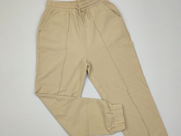 Material trousers: Material trousers, Stradivarius, XS (EU 34), condition - Very good