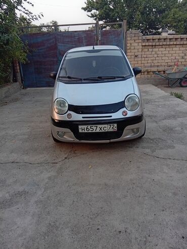 расрочка шины: Daewoo Matiz: 2011 г., 0.8 л, Механика, Бензин, Хетчбек