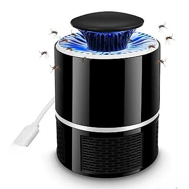 kockasti sat: Lampa protiv komaraca USB Efikasno rešenje za zaštitu od komaraca i — 1
