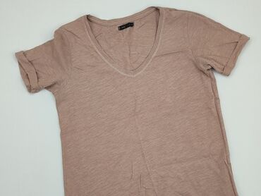 t shirty oversize w serek: T-shirt, SinSay, XS (EU 34), condition - Very good