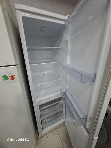 Mətbəx texnikası: Beko ikiqapılı soyuducu - Aşağıda dondurucu, yuxarıda soyuducu bölmə — 2
