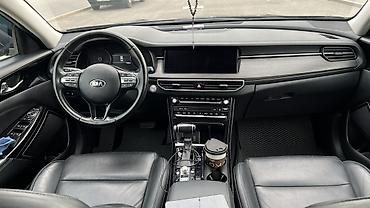 Продажа авто: Kia Cadenza: 2020 г., 2.4 л, Автомат, Бензин, Седан — 7