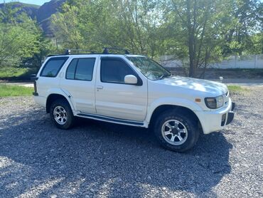 Nissan: Nissan Terrano: 1997 г., 3.3 л, Автомат, Газ, Внедорожник