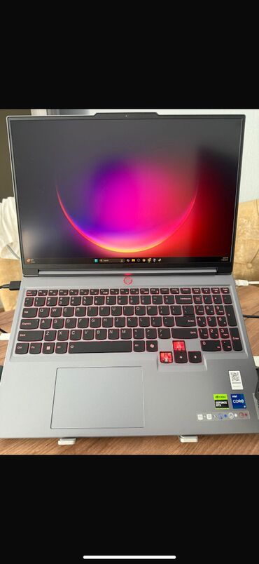 Настольные ПК и рабочие станции: Б/у Lenovo Legion, 16 ", Intel Core i7, 1 ТБ, Бесплатная доставка