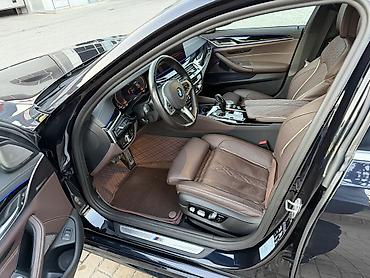 троктор 80: BMW 5 series: 2021 г., 2 л, Автомат, Бензин, Седан — 5