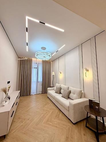 Продажа квартир: 2 комнаты, 60 м², Элитка, 4 этаж, Дизайнерский ремонт — 13