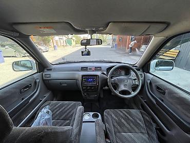 sls 63: Honda CR-V: 1999 г., 2 л, Автомат, Бензин, Внедорожник — 7