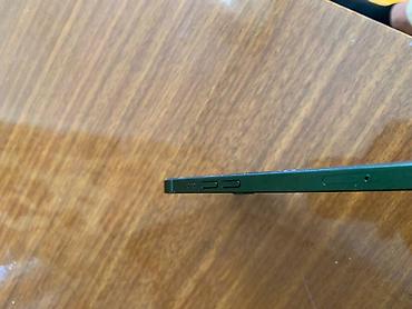 iphone 13 max: Apple iPhone 13, цвет Green (зеленый) Продаю срочно! Телефон идеал не — 3