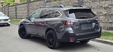 Subaru: Subaru Outback: 2021 г., 2.5 л, Вариатор, Бензин, Универсал — 5
