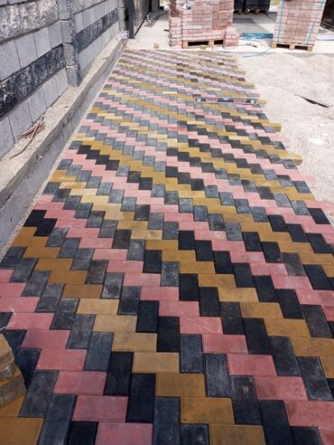 Евробрусчатка: Евробрусчатка, Беш-таш, Сары-Таш, Литая, Новый — 24