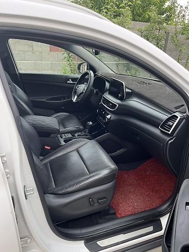 Продажа авто: Hyundai Tucson: 2018 г., 1.6 л, Автомат, Дизель, Кроссовер — 5