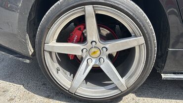 Disk təkərlər: İşlənmiş Disk təkər Chevrolet 225 / 40 / R 19, 5 Boltlu