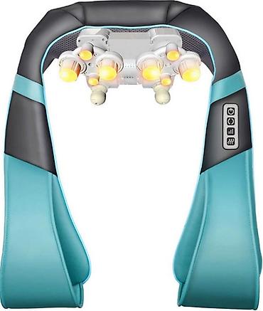 Массажеры и массажные аксессуары: Массажер Для ног, Для рук, Для спины, Новый — 2