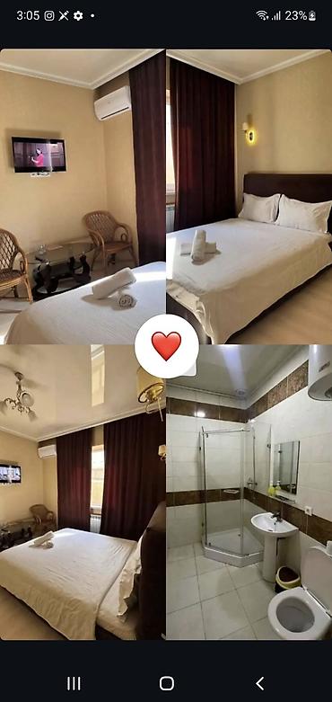 Комнаты: 🏨 MokkHotel — 2
