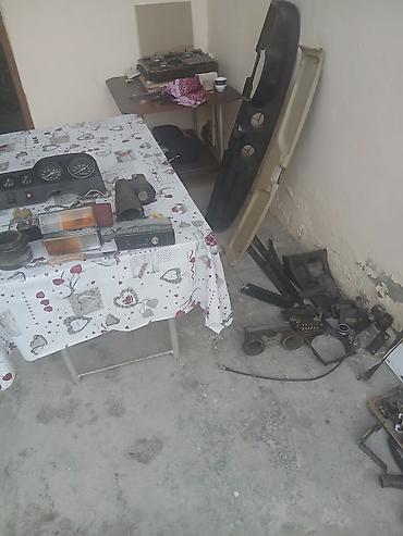Digər avtomobil ehtiyat hissələri: VAZ 2101/21011 layihəsi üçün komplekt korpus və hissələr paketi — 9