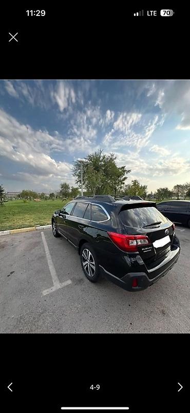 Subaru: Subaru Outback: 2019 г., Универсал at lalafo.kg — 6 Subaru: Subaru Outback: 2019 г., Универсал — 6