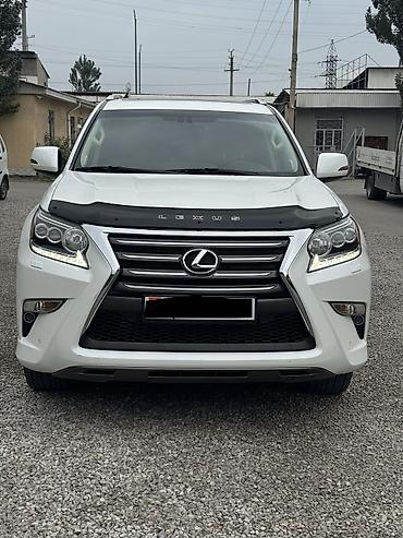 мото каракол: Lexus GX: 2014 г., 4.6 л, Автомат, Бензин, Жол тандабас — 1