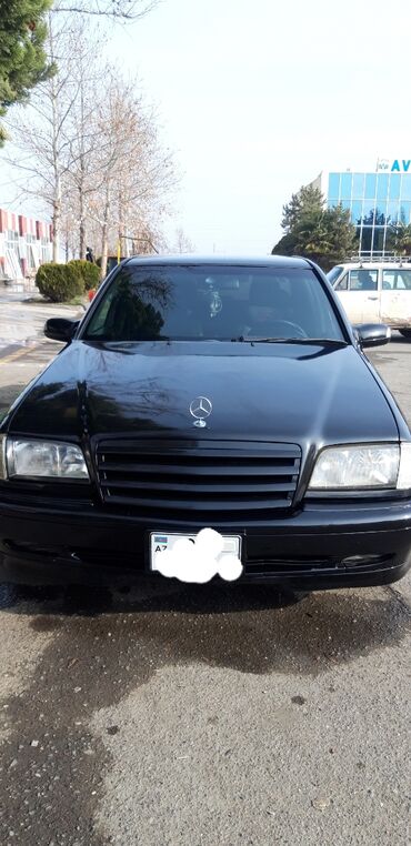 opel astra h mühərrik: Mercedes-Benz 200: 2 l | 1998 il Kabriolet