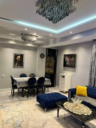 Yeni tikili: 3 otaqlı, Yeni tikili, 101 kv. m — 11