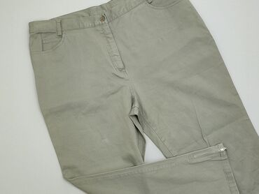 Spodnie: Spodnie XL (EU 42), Bawełna, stan - Bardzo dobry