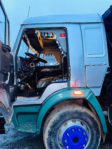 Грузовики: Грузовик, Камаз, Новый — 15