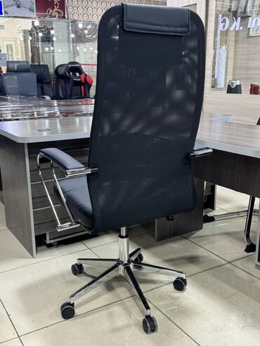 Офисные кресла: Офисное кресло Самурай Материал обивки сетка натяжная; MPES с — 7