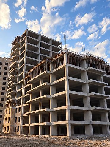 Продажа квартир: 1 комната, 50 м², Элитка, 11 этаж, ПСО (под самоотделку) — 1