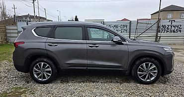 Hyundai: Hyundai Santa Fe: 2 l | 2019 il Krossover — 8