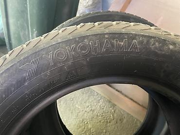 60: Зимние шины Yokohama iceGUARD iG30 - Размер: 215/60 R17 - Индекс — 2