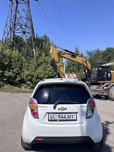 spark 1: Chevrolet Spark: 2011 г. — 4