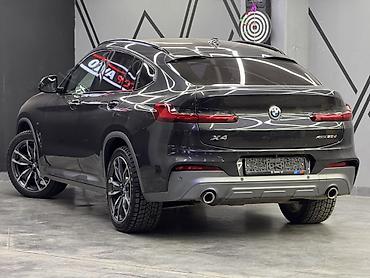 BMW: BMW X4: 2019 г., 3 л, Автомат, Дизель, Купе — 5
