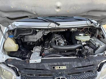 mers e210: Mercedes-Benz Спринтер: 2003 г., 2.2 л, Механика, Дизель, Фургон — 4